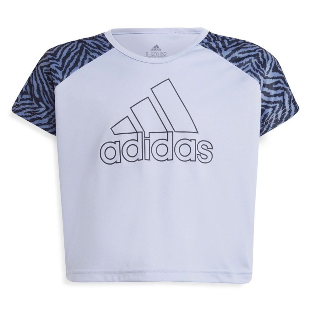 New Adidas Aero-ready Crop T-shirt Small